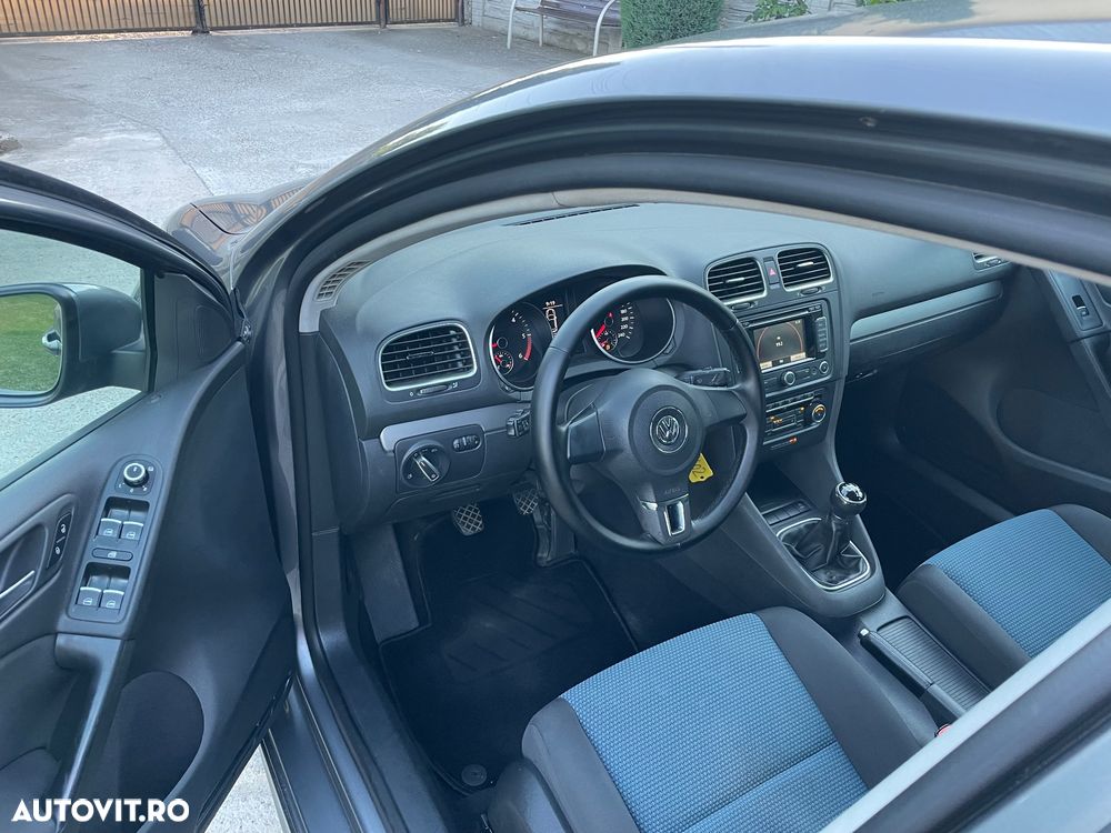 Volkswagen Golf - 13