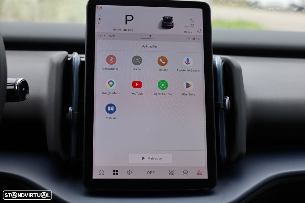 Volvo EX30 69 kWh Single Motor Extended Range Core - 20