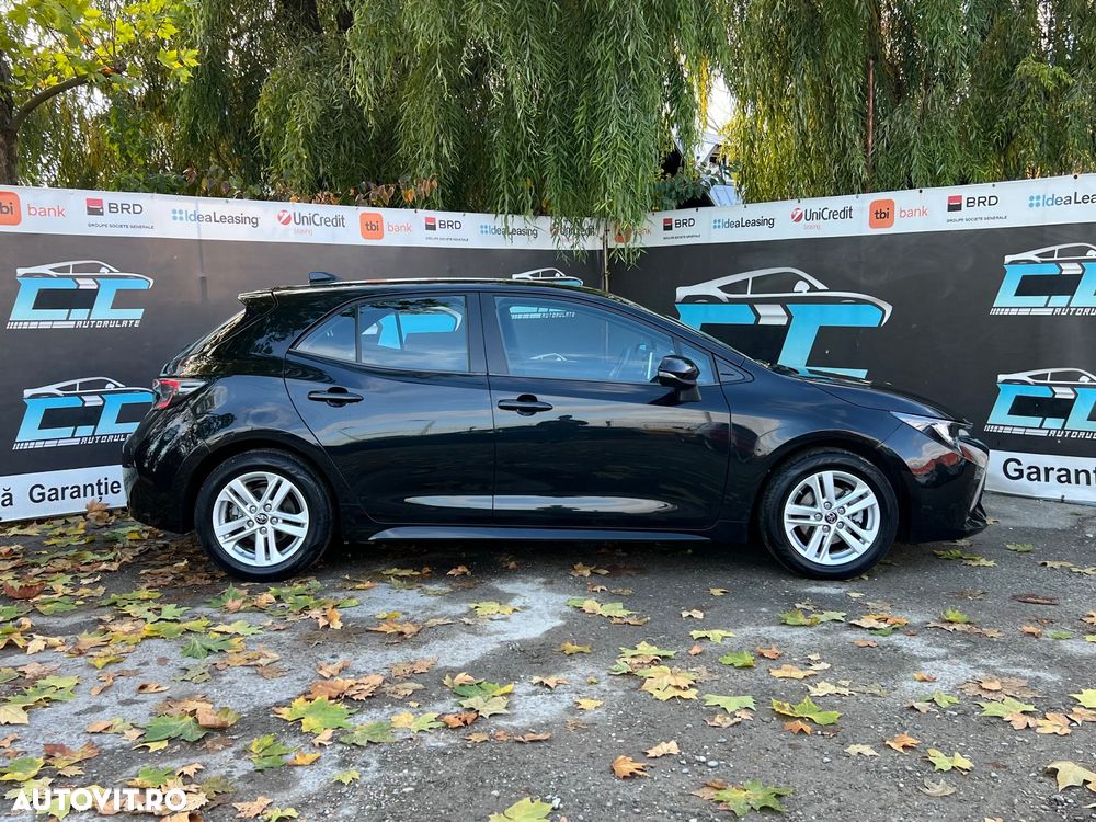 Toyota Corolla 1.8 HSD Dynamic - 30