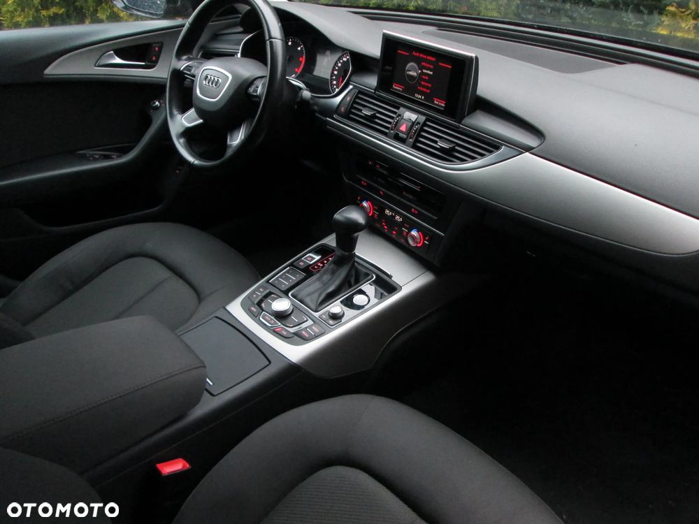 Audi A6 Avant 2.0 TDI Ultra DPF S tronic - 11