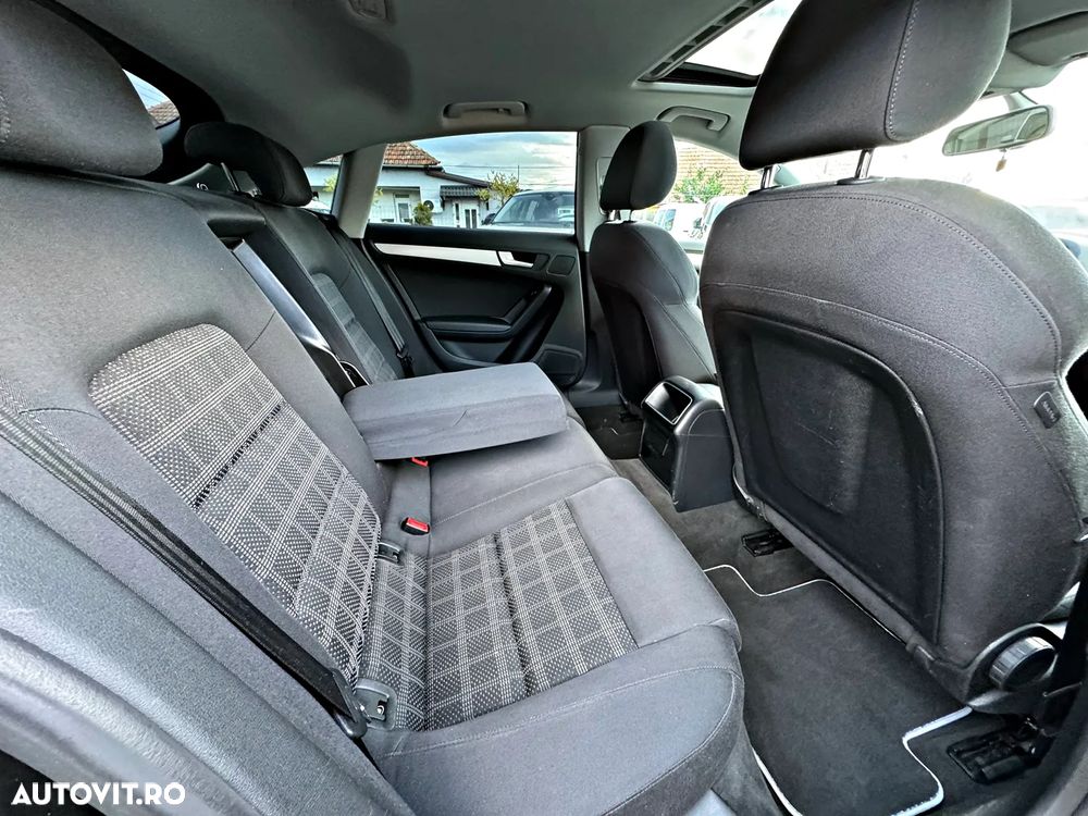 Audi A5 Sportback 2.0 TDI quattro S tronic sport - 8