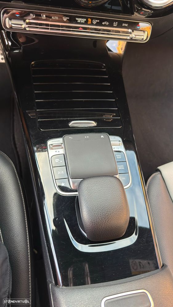 Mercedes-Benz A 180 d AMG Line Aut. - 15