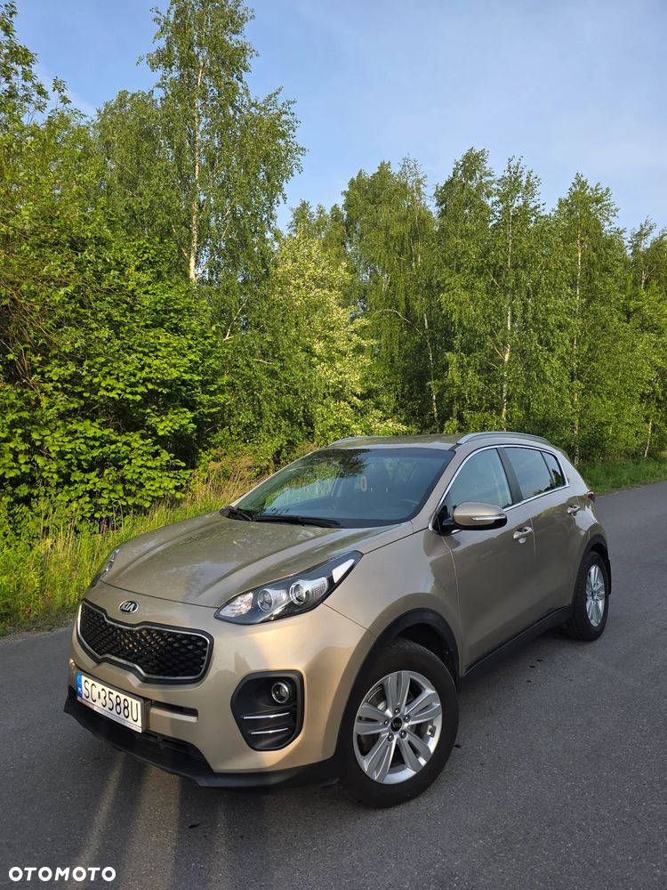 Kia Sportage 1.6 GDI M 2WD - 1