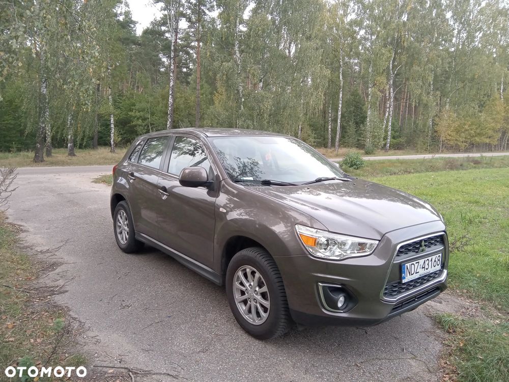 Mitsubishi ASX 1.6 Active - 13