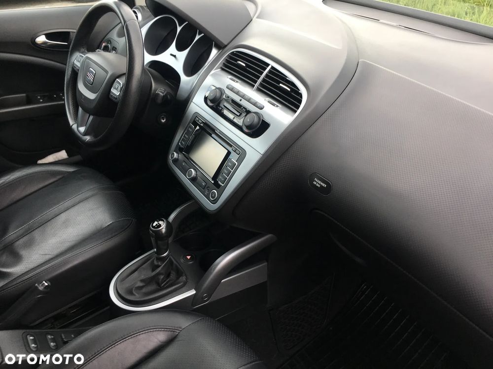 Seat Altea XL 1.8 TSI Sport - 21