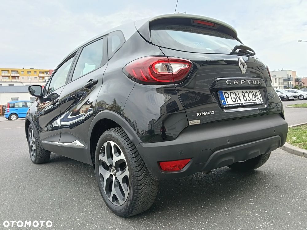 Renault Captur (ENERGY) dCi 90 INTENS - 8