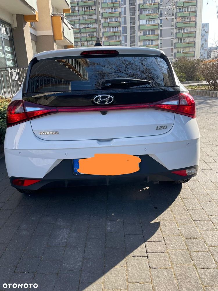 Hyundai i20 1.0 T-GDI Comfort DCT - 3