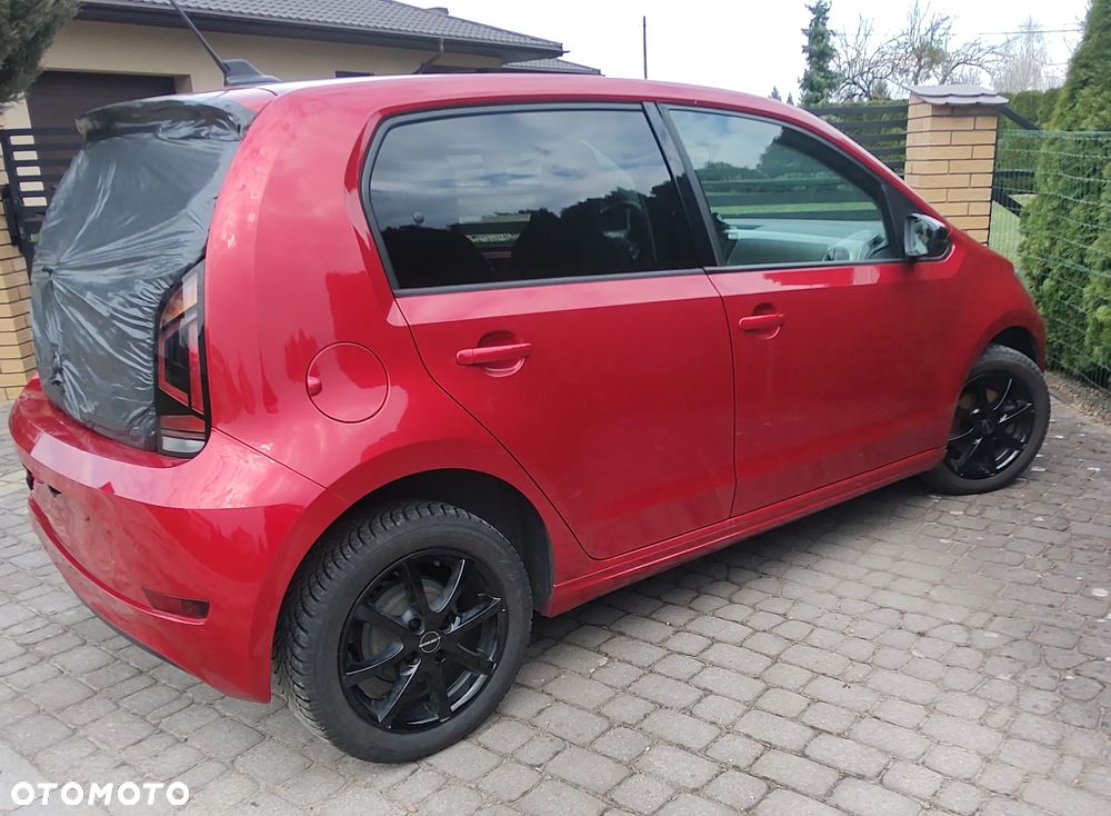 Volkswagen up! e-up United - 6