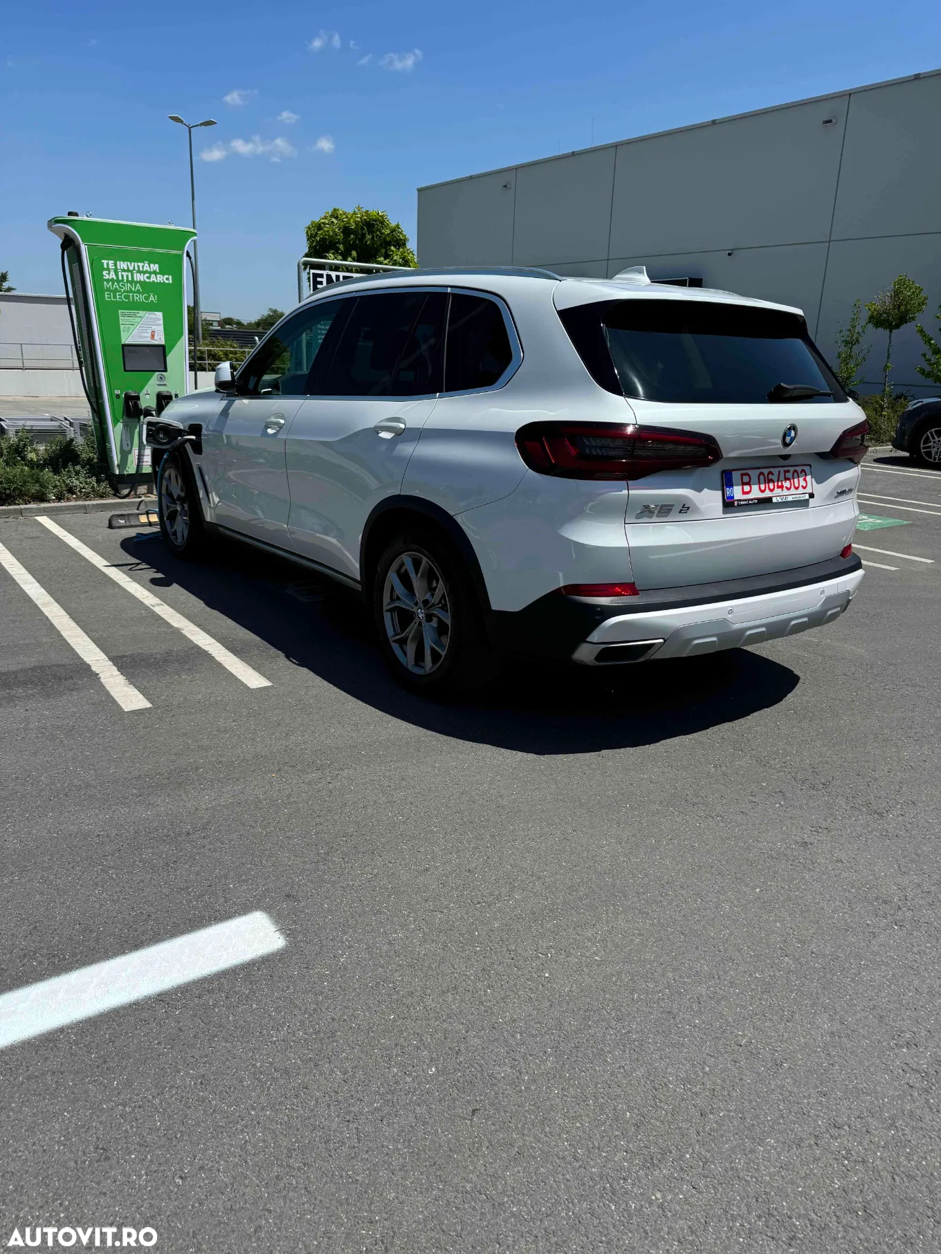 BMW X5 xDrive45e AT PHEV - 2