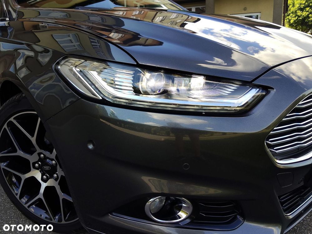 Ford Mondeo 2.0 TDCi Gold X (Trend) 4WD PowerShift - 14