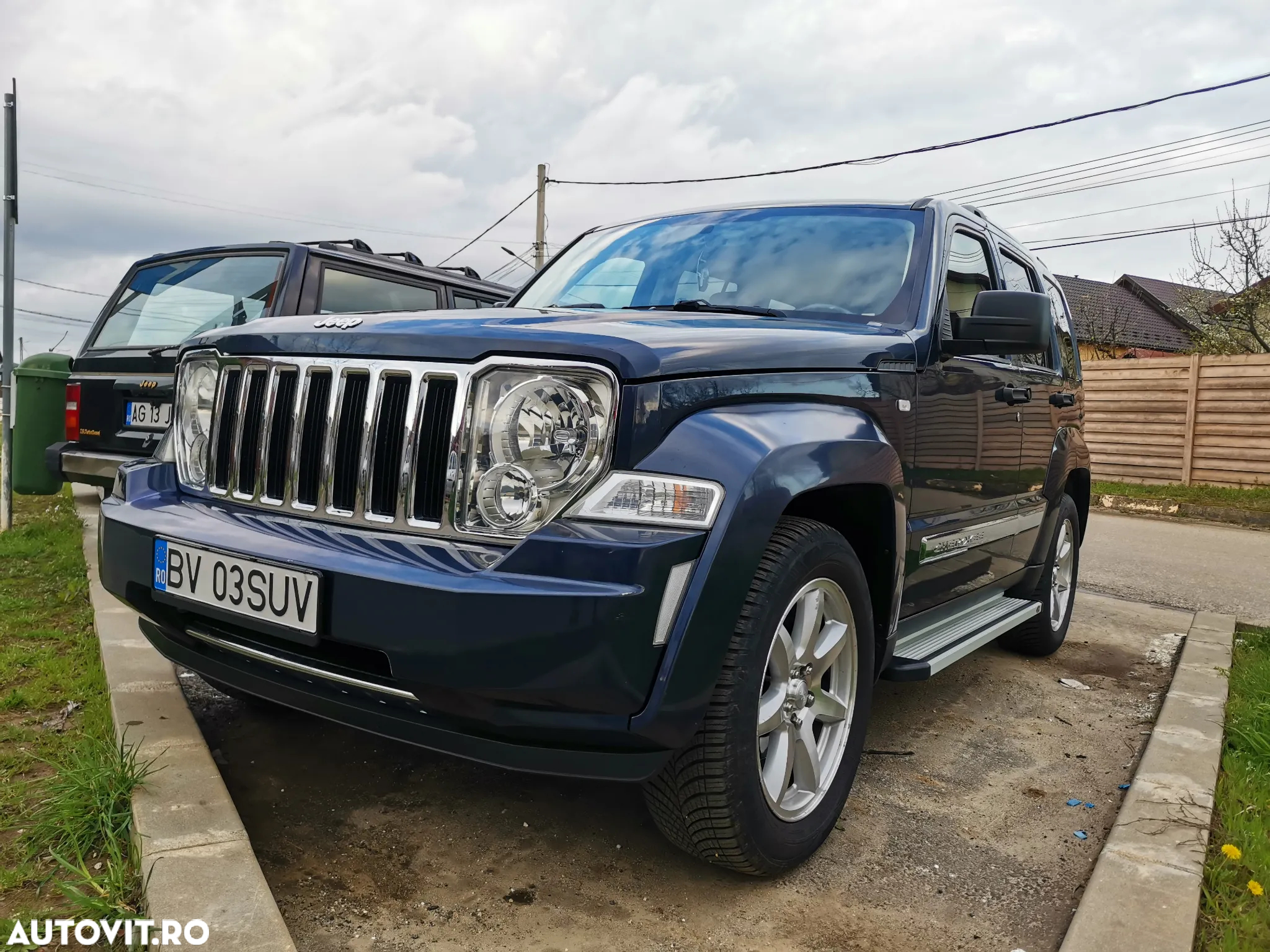 Jeep Cherokee 2.8 CRD DPF Automatik Limited Exclusive - 15