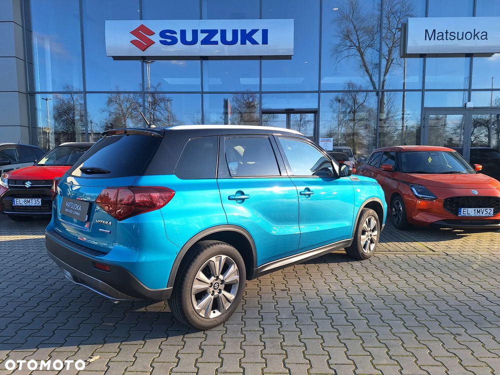Suzuki Vitara 1.4 Boosterjet Premium 2WD - 8
