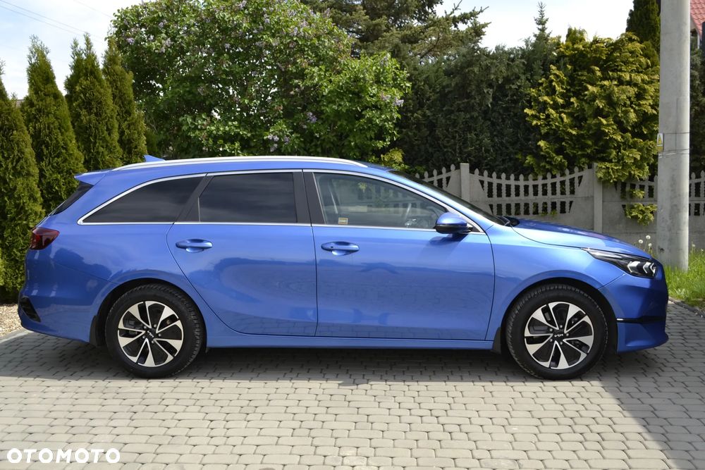 Kia Ceed 1.5 T-GDI Tribute DCT - 11