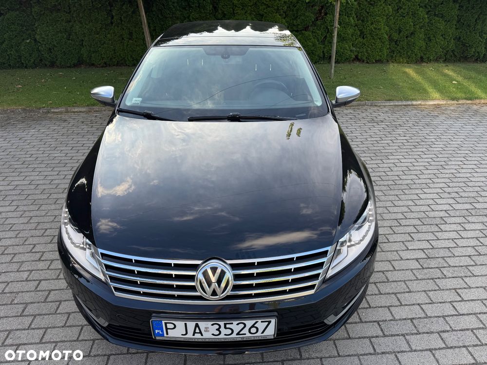 Volkswagen Passat CC ver-1-4-tsi - 4