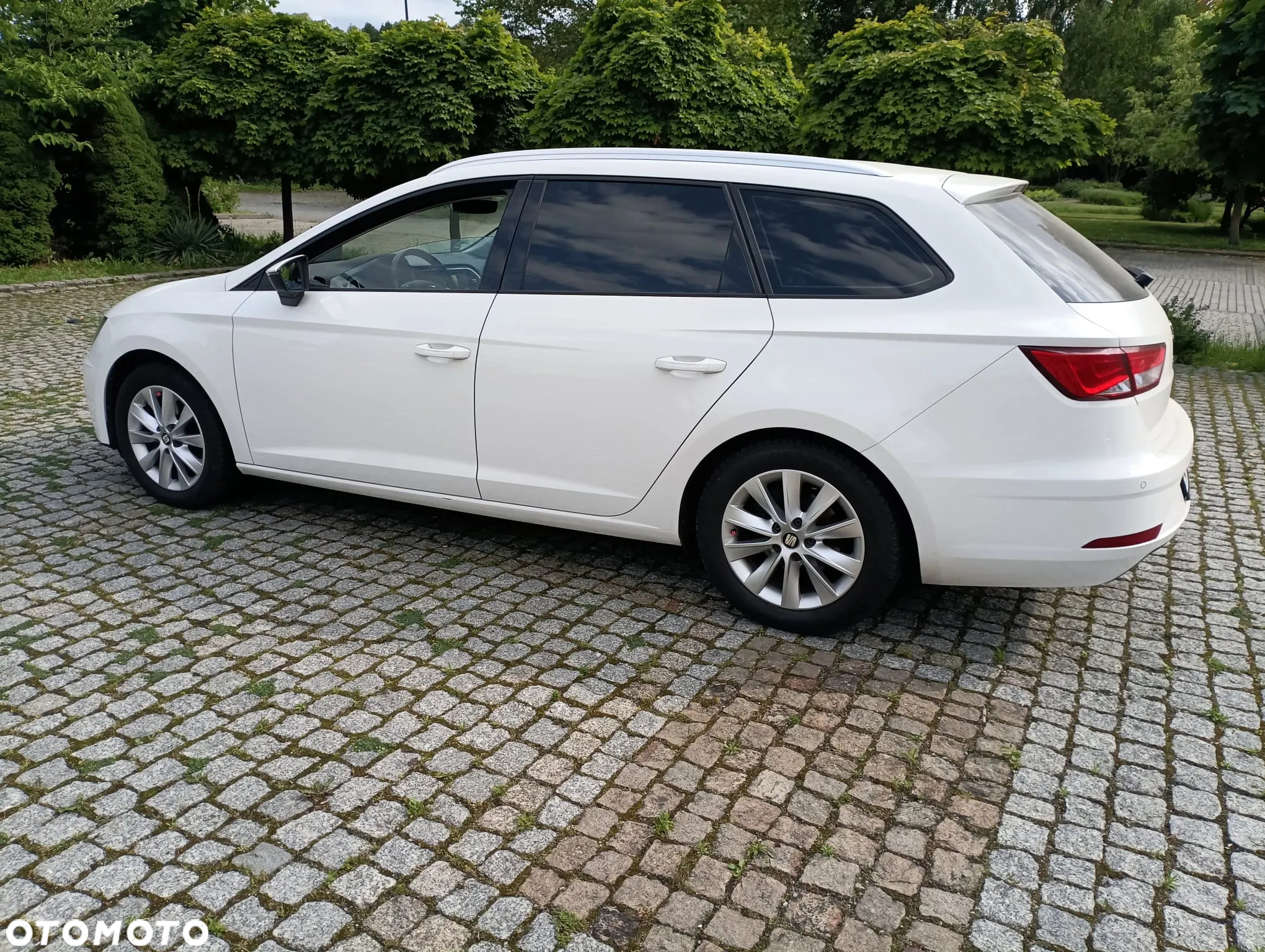 Seat Leon 2.0 TDI DPF Start&Stop Style - 3