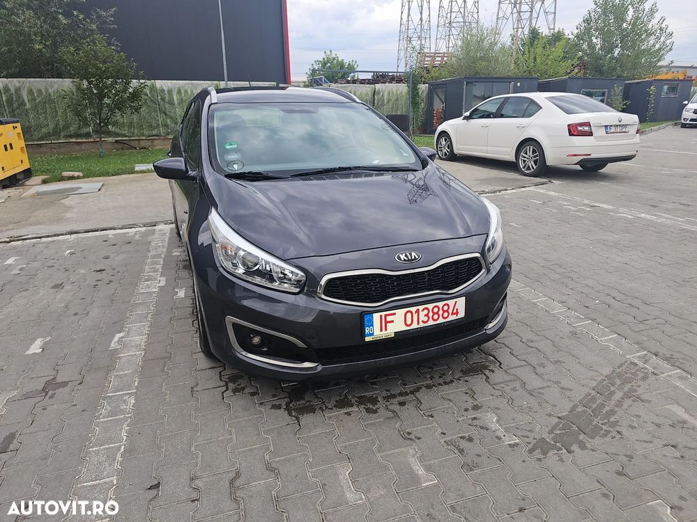 Kia Ceed 1.6 DSL HP GT Line - 8