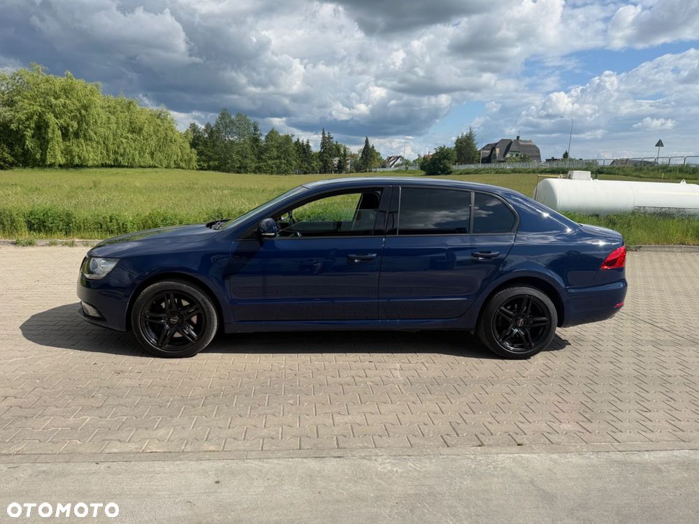 Skoda Superb - 2
