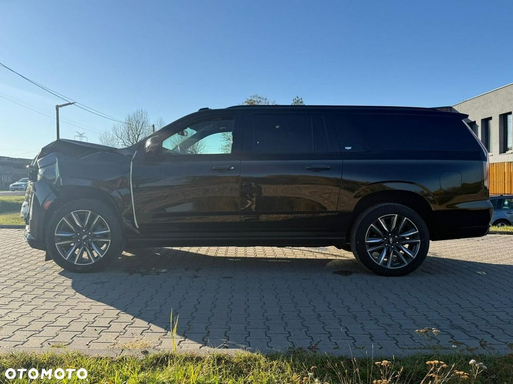 Cadillac Escalade