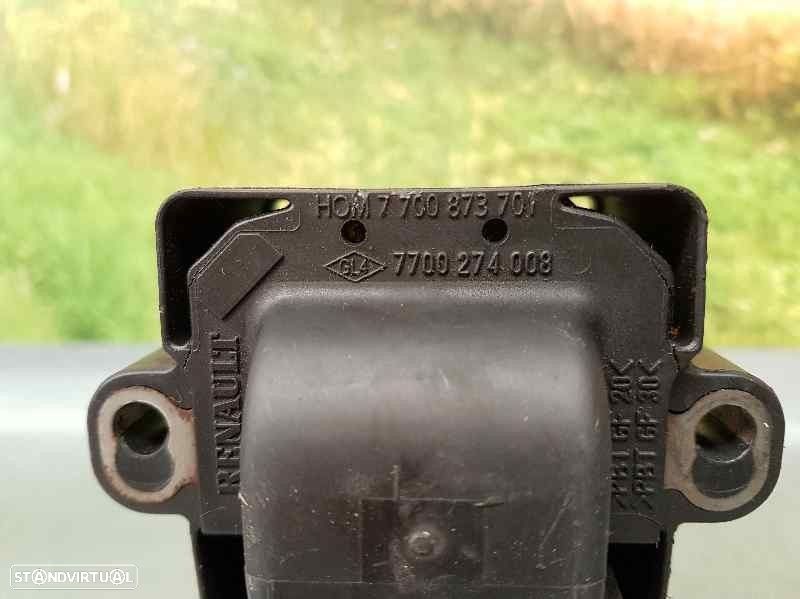BOBINE IGNIÇÃO DACIA SANDERO 2010 -7700274008 - 3