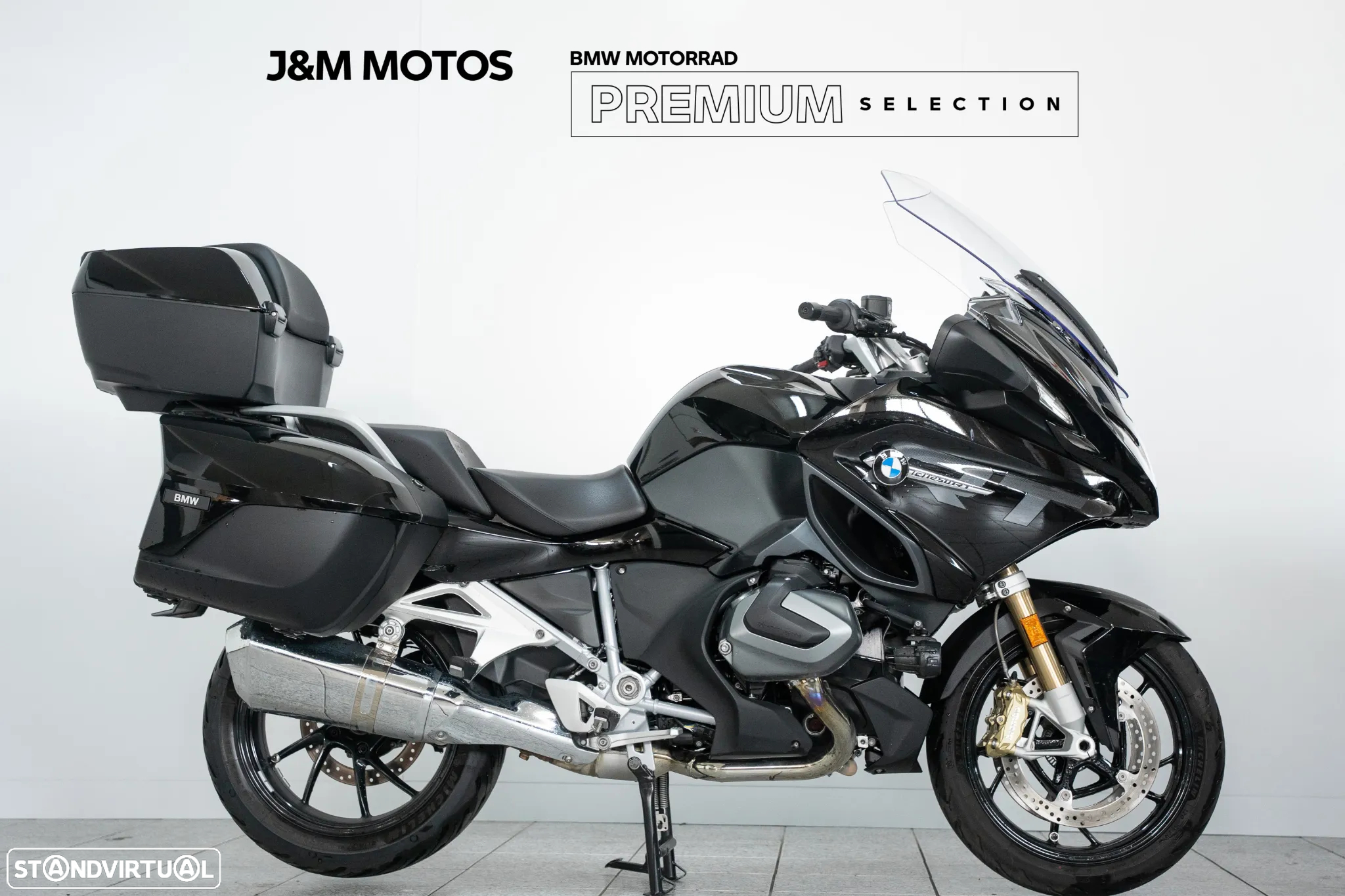 BMW R 1250 RT - 4