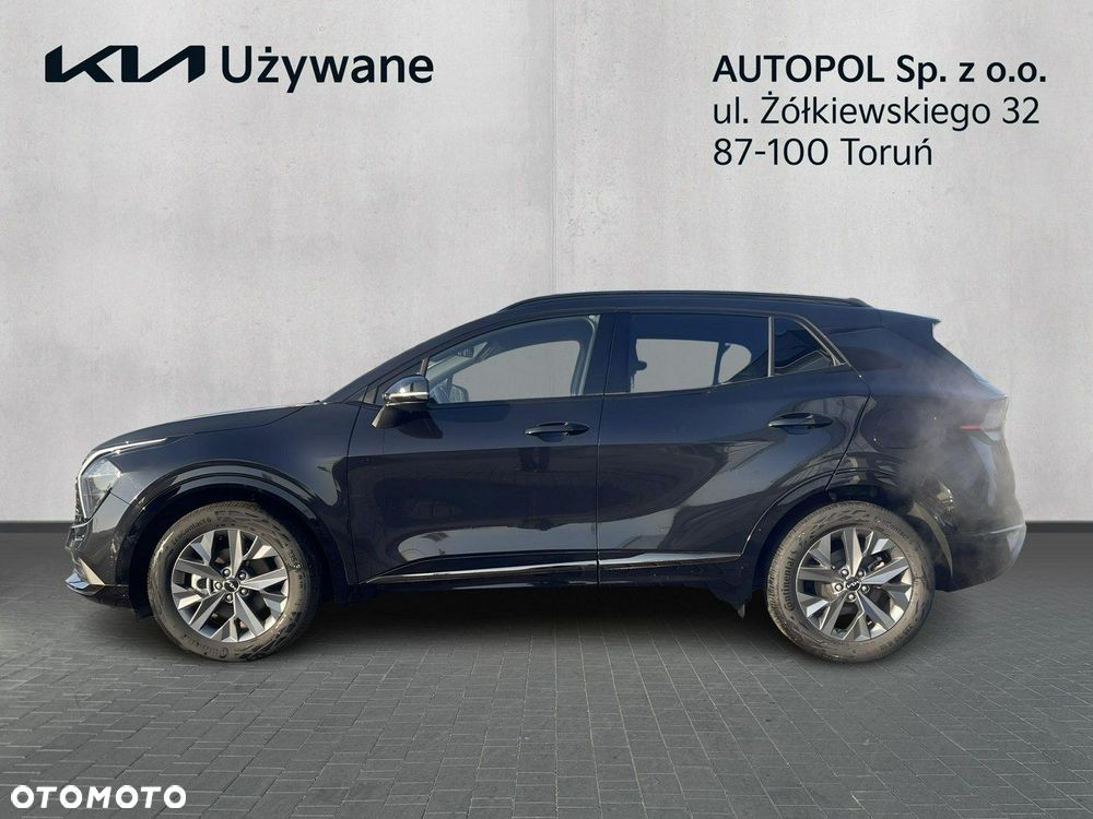 Kia Sportage 1.6 T-GDI HEV Anniversary 2WD - 2