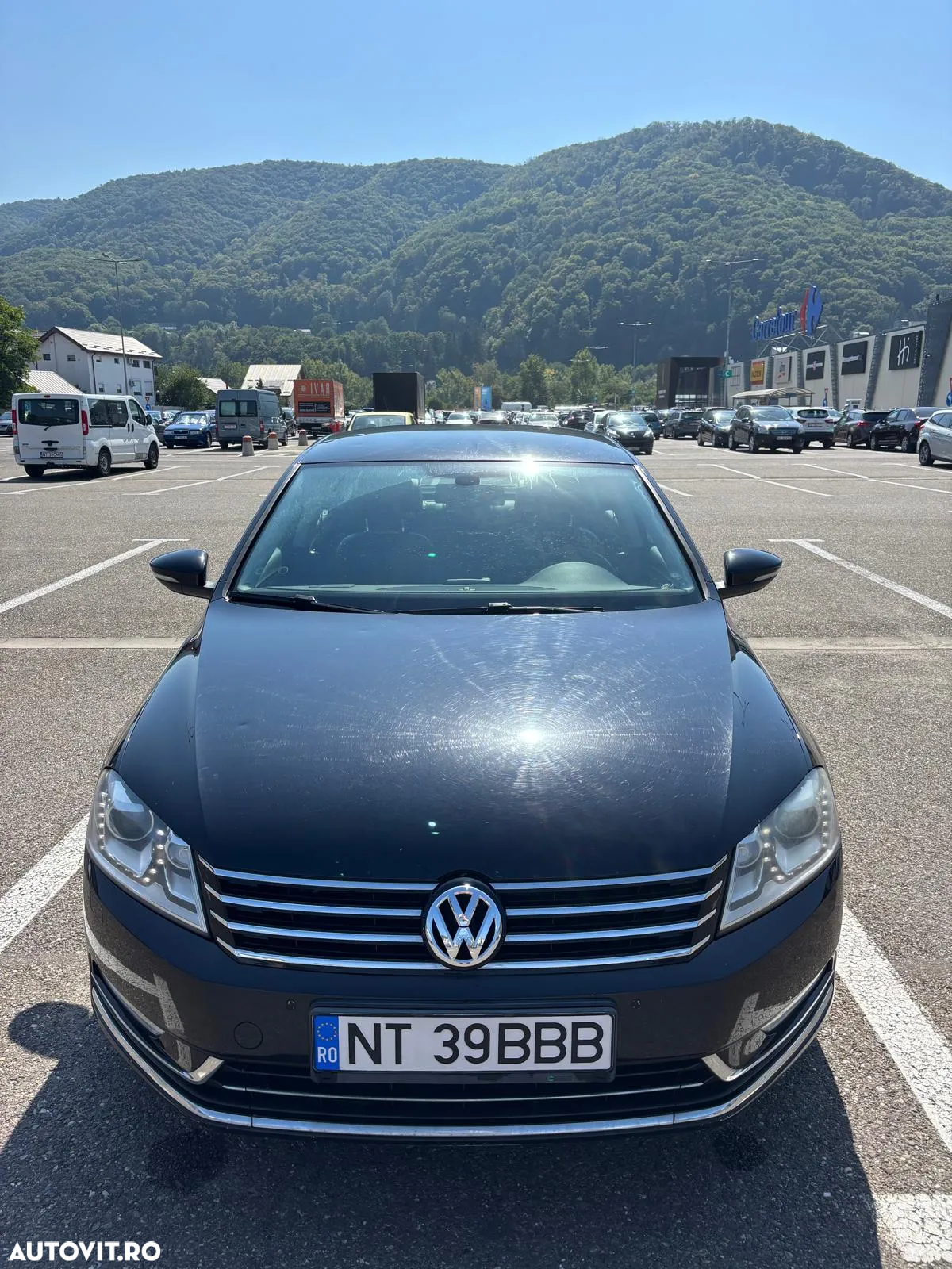 Volkswagen Passat 2.0 TDI BlueMotion Tehnology Highline - 2