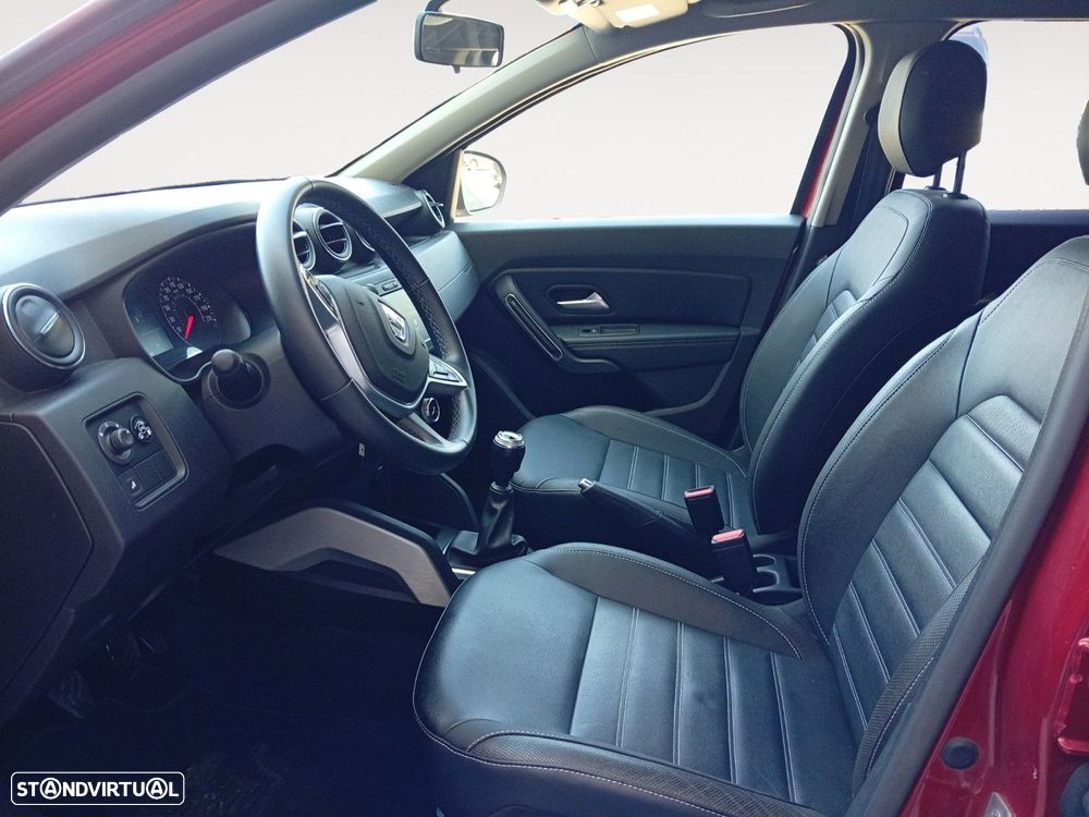 Dacia Duster 1.0 TCe ECO-G Prestige Bi-Fuel - 9