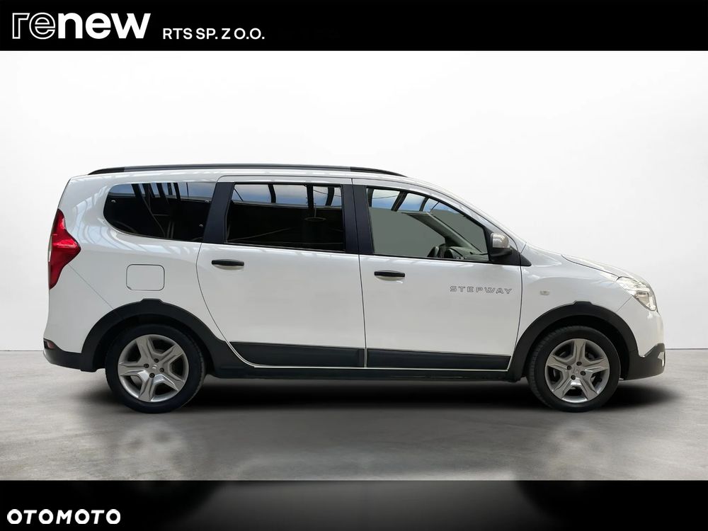 Dacia Lodgy 1.5 Blue dCi Stepway Comfort S&S - 7