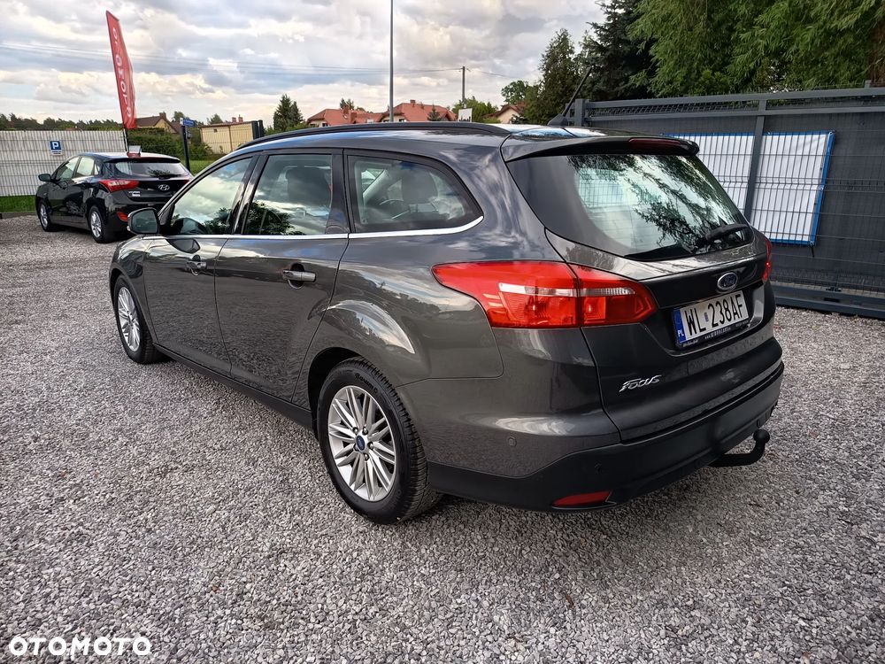 Ford Focus 2.0 TDCi Trend Sport ASS - 6