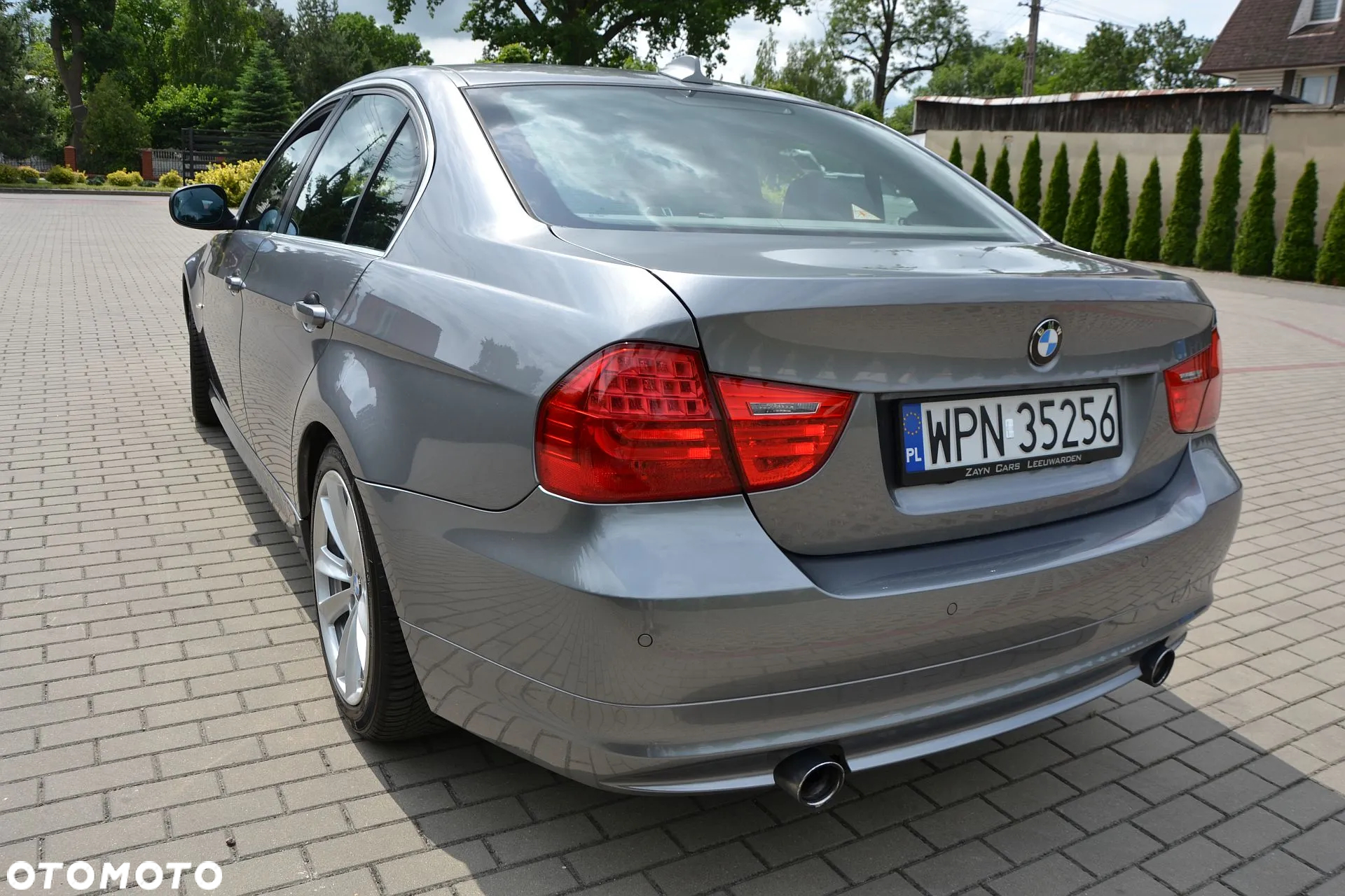 BMW Seria 3 335d DPF Edition Exclusive - 8