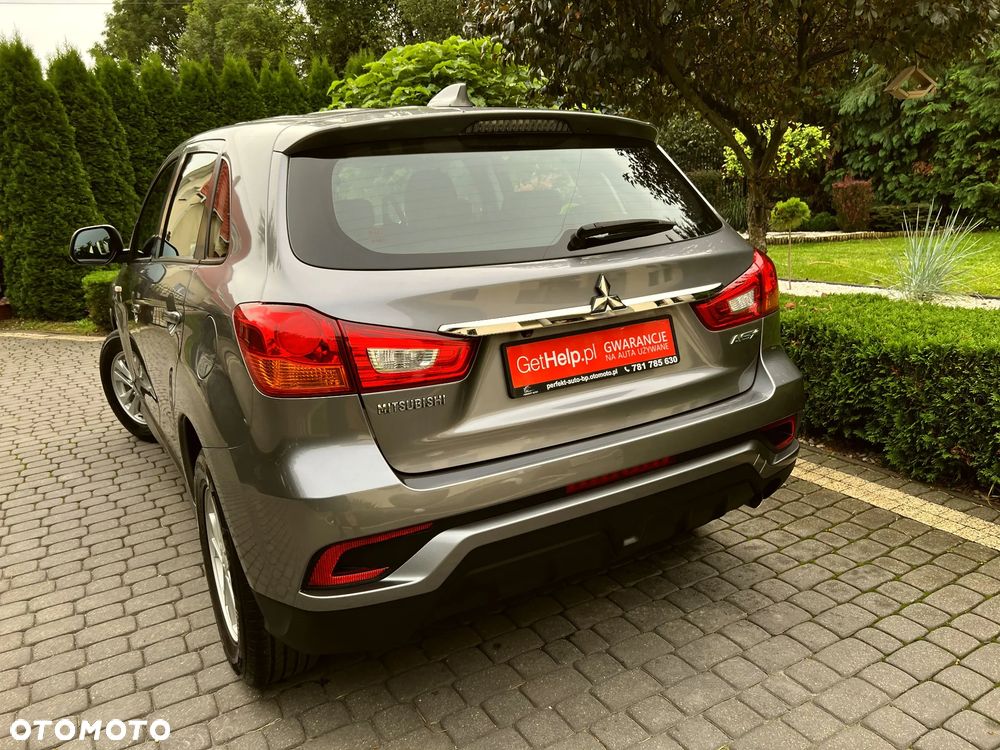 Mitsubishi ASX 1.6 Invite - 17