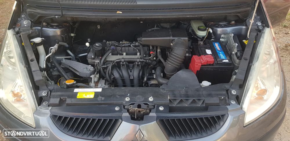 Mitsubishi Colt 1.1 Invite - 10