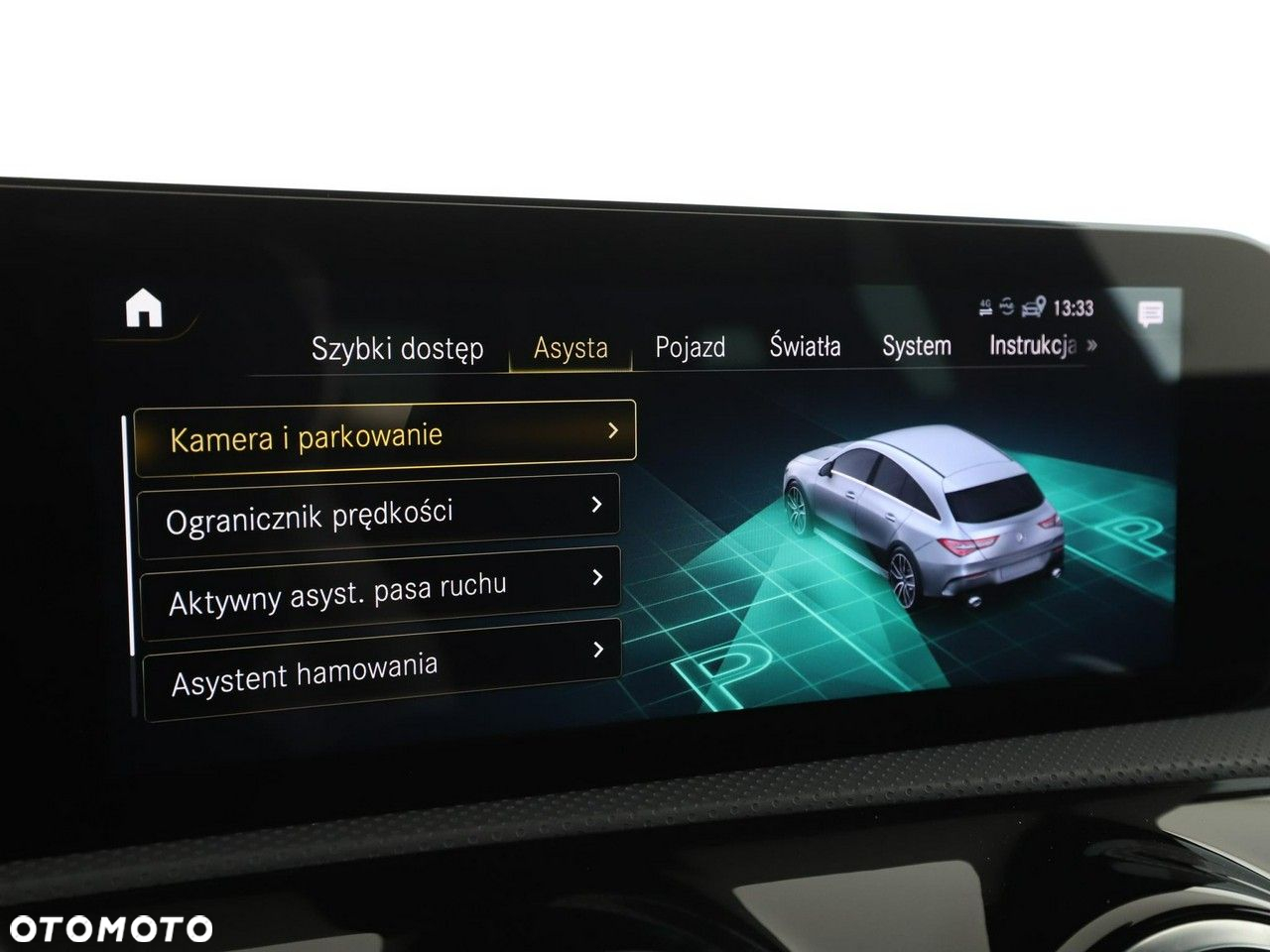 Mercedes-Benz CLA AMG 35 4Matic Shooting B AMG Speedshift 7G-DCT - 25