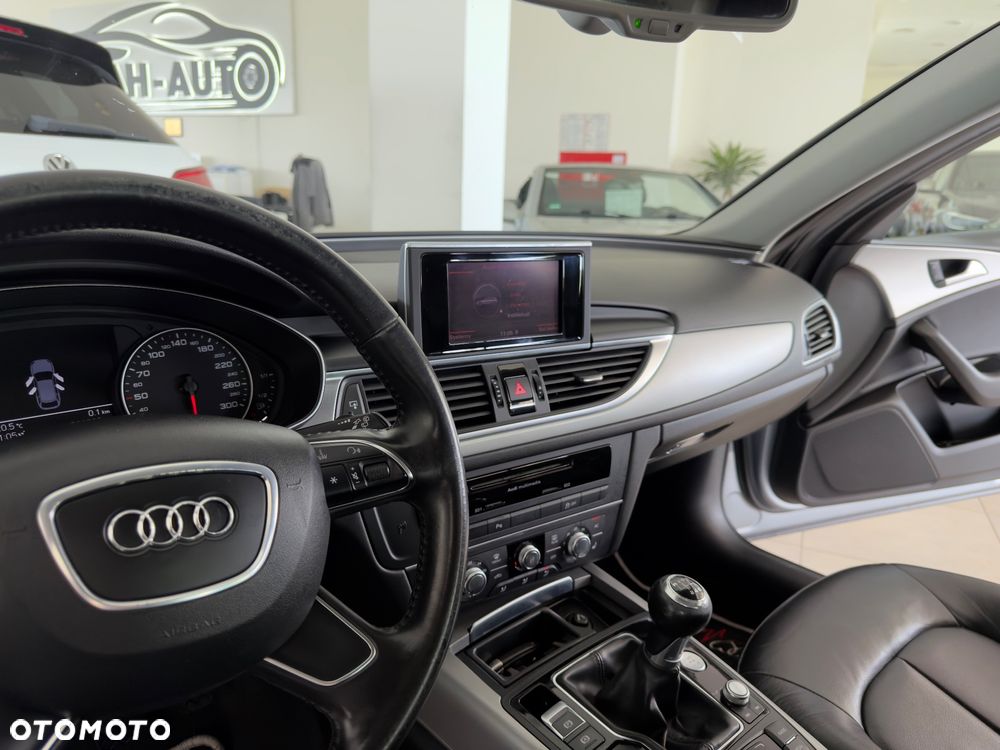 Audi A6 Avant - 20