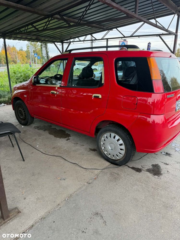 Suzuki Ignis - 1