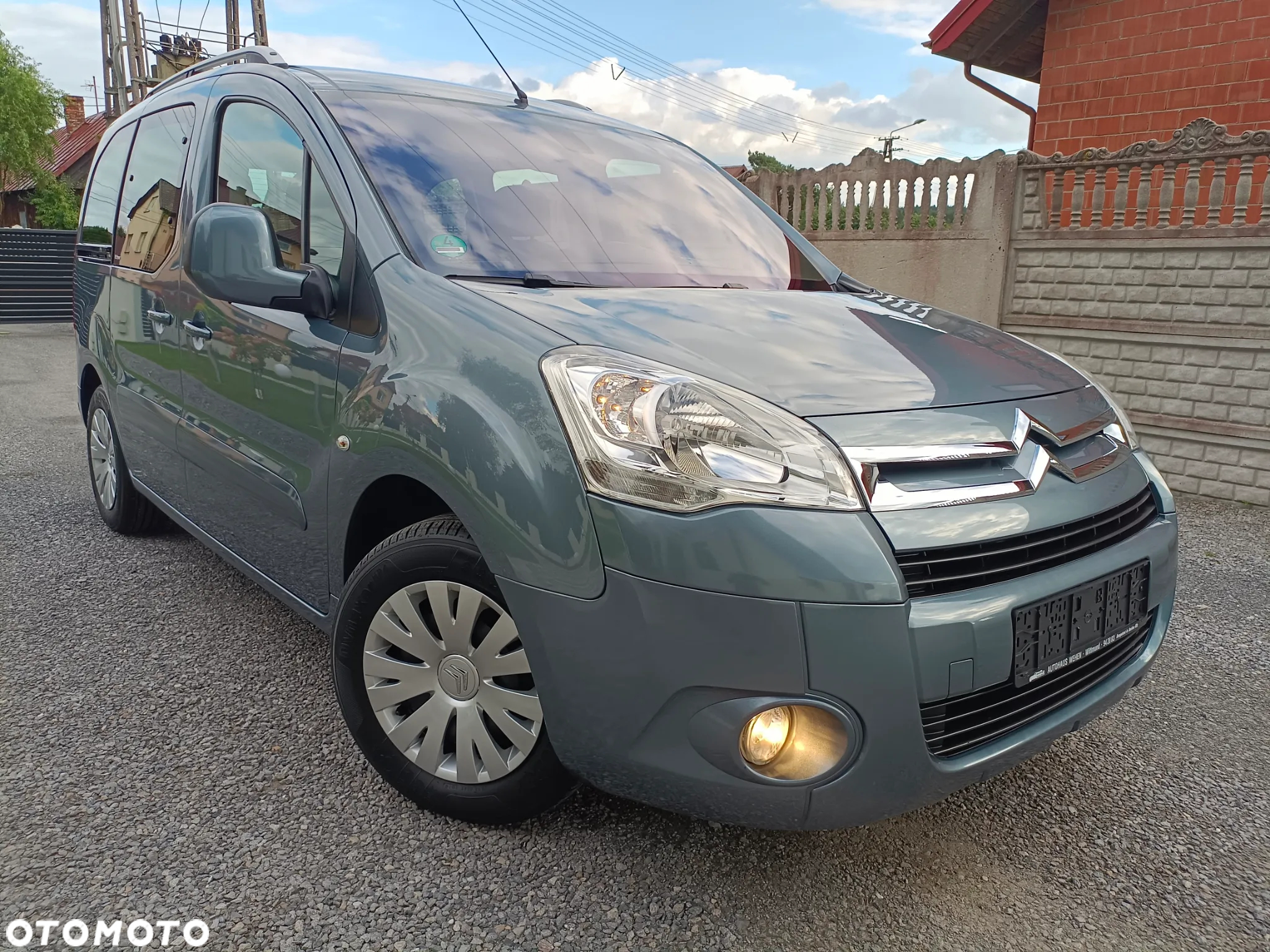 Citroën Berlingo 1.6 16V Multispace Exclusive - 23