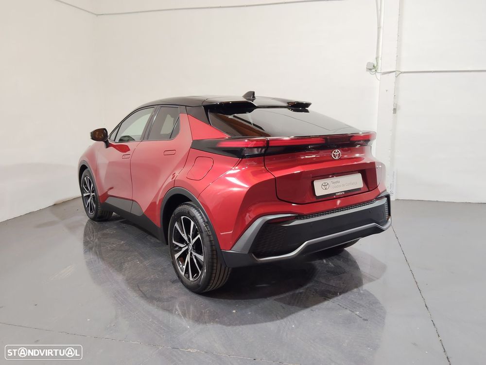 Toyota C-HR 1.8 Hybrid Square Collection - 3