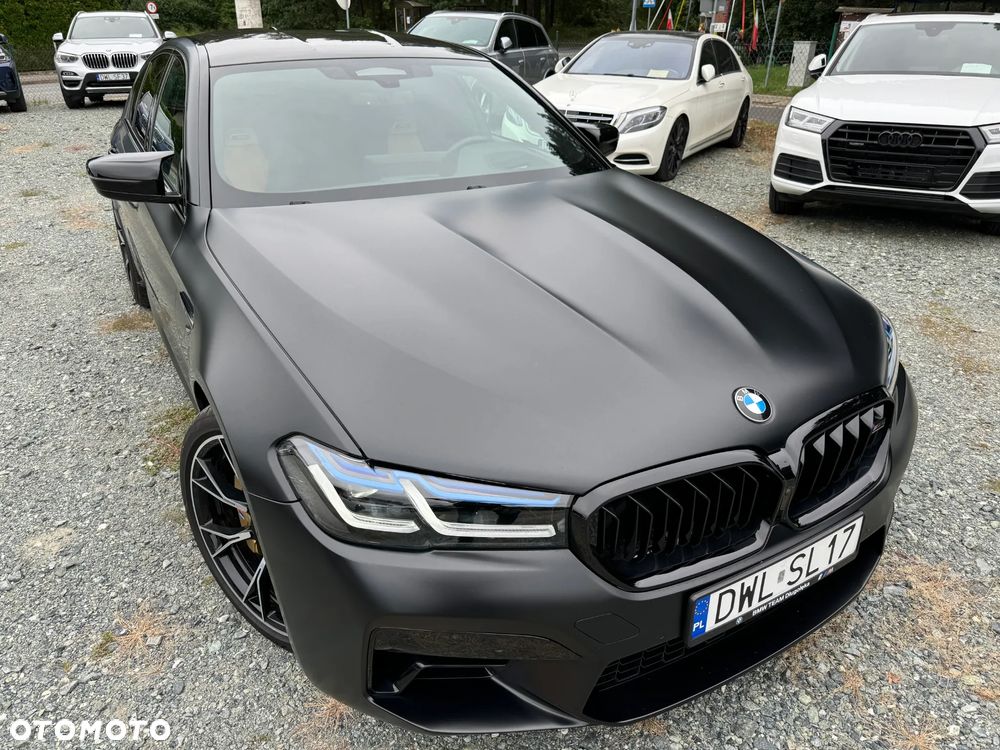 BMW M5 - 2