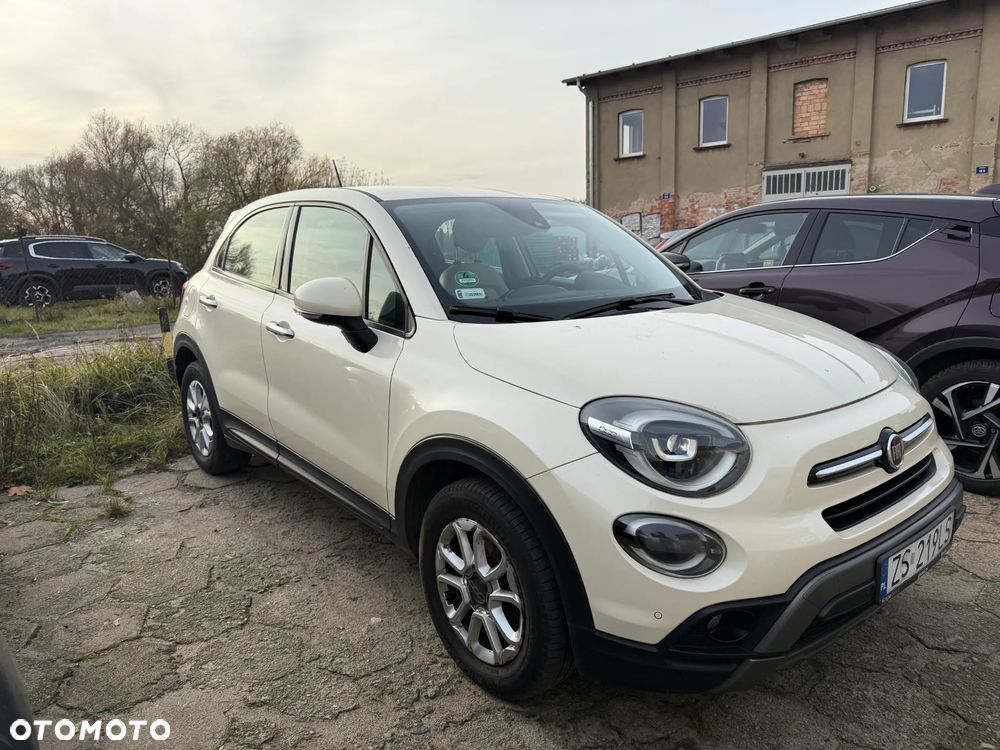 Fiat 500X - 3