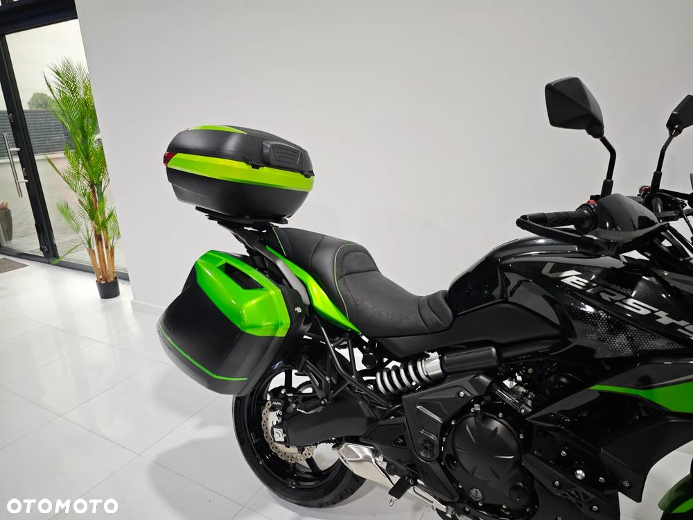 Kawasaki Versys 650 - 7