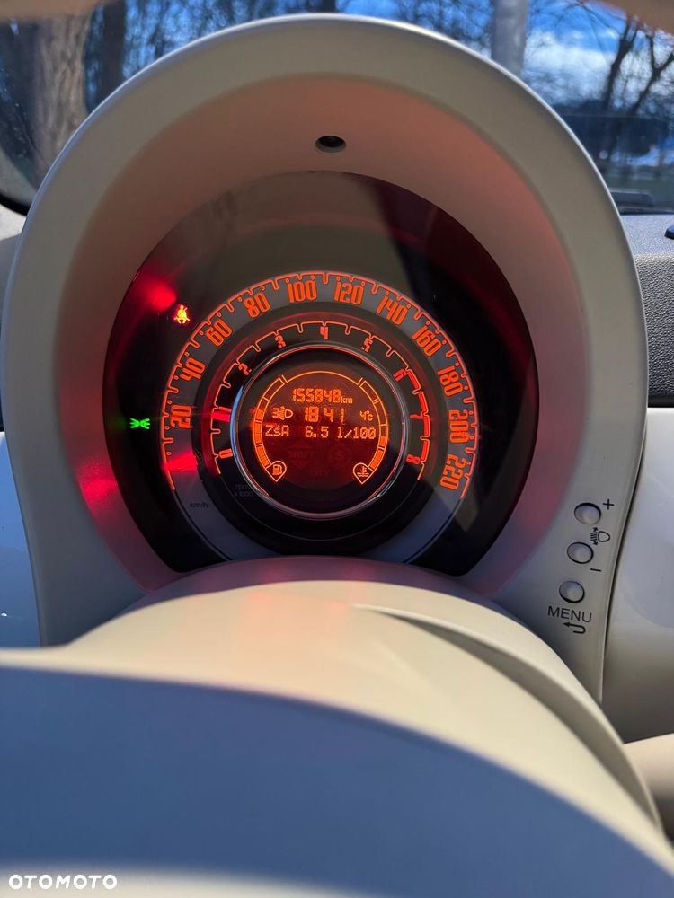 Fiat 500 1.2 8V Street - 12