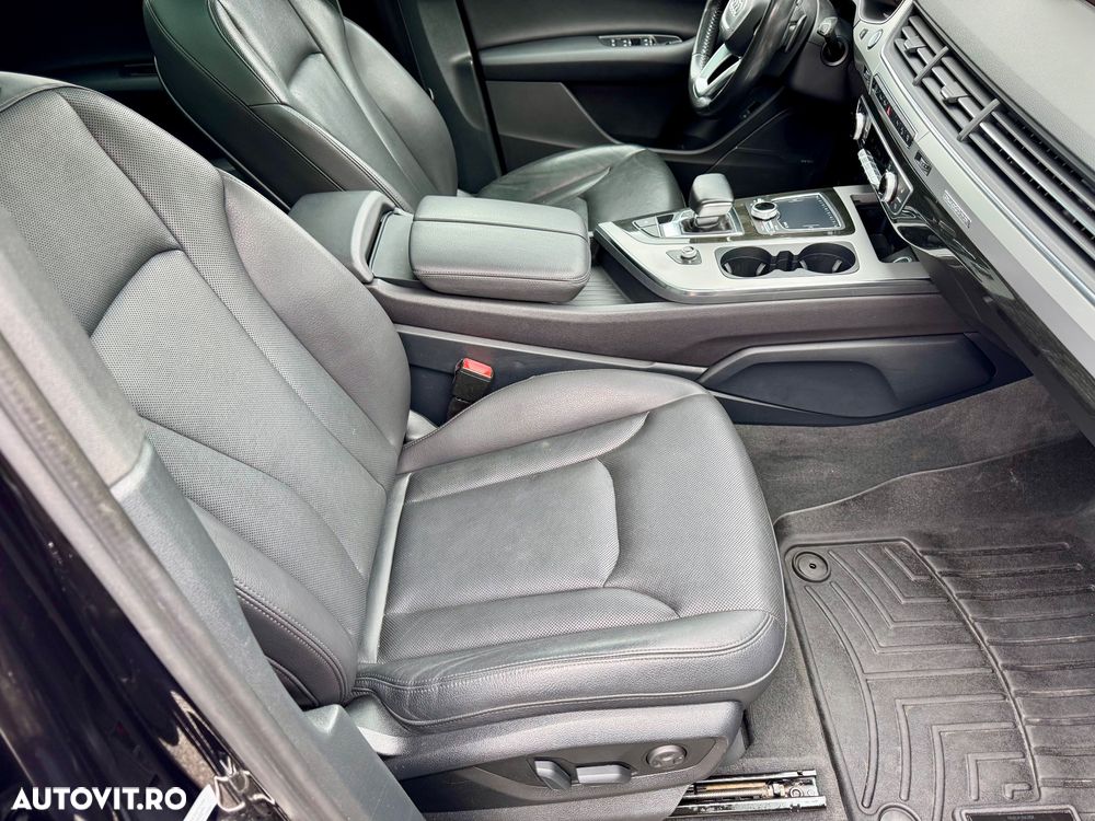 Audi Q7 3.0 TFSI Quattro Tiptronic - 13