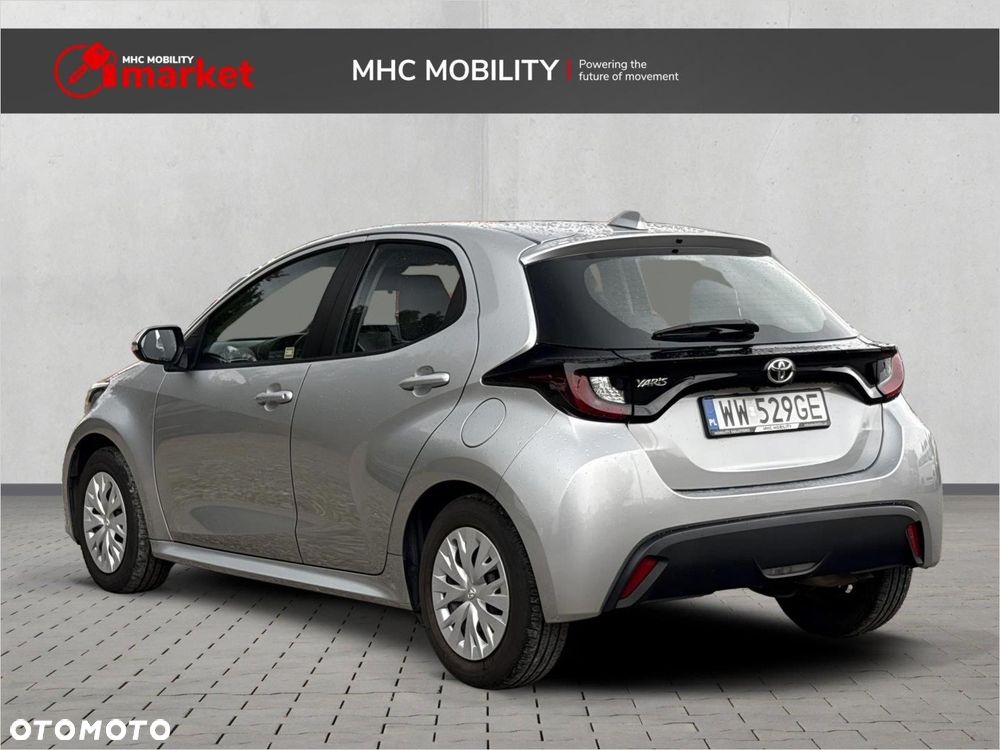 Toyota Yaris 1.0 Comfort - 3
