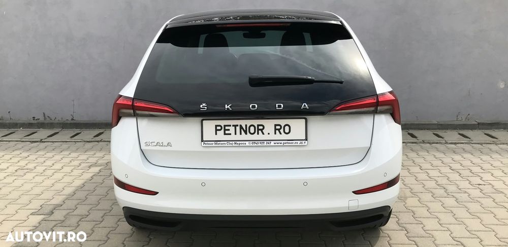 Skoda Scala 1.5 TSI DSG Style - 13