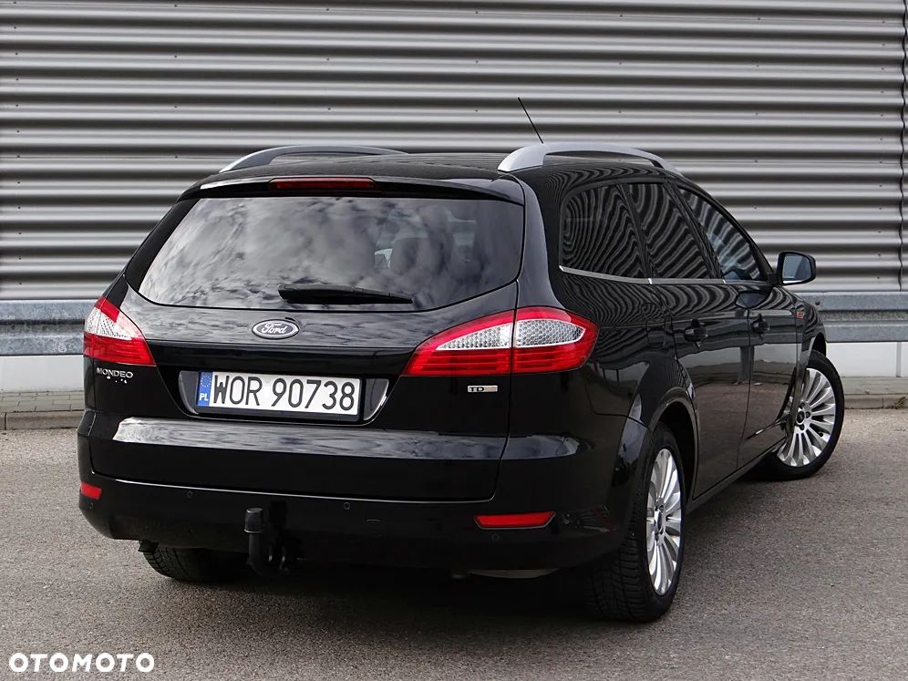 Ford Mondeo 2.2 TDCi Titanium - 19