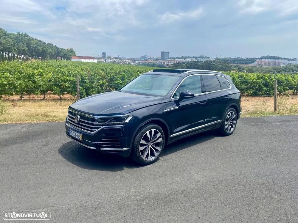VW Touareg 3.0 TDI V6 Elegance Plus