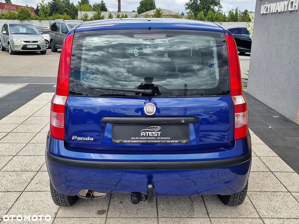 Fiat Panda - 7