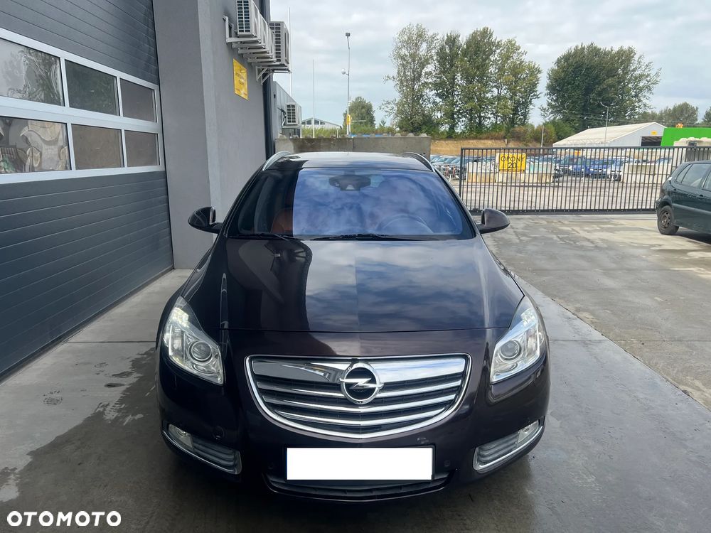 Opel Insignia 2.0 CDTI automatik Cosmo - 8