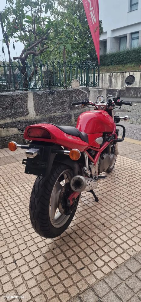 Suzuki Bandit Suzuki Bandit 400 16 Valve - 6