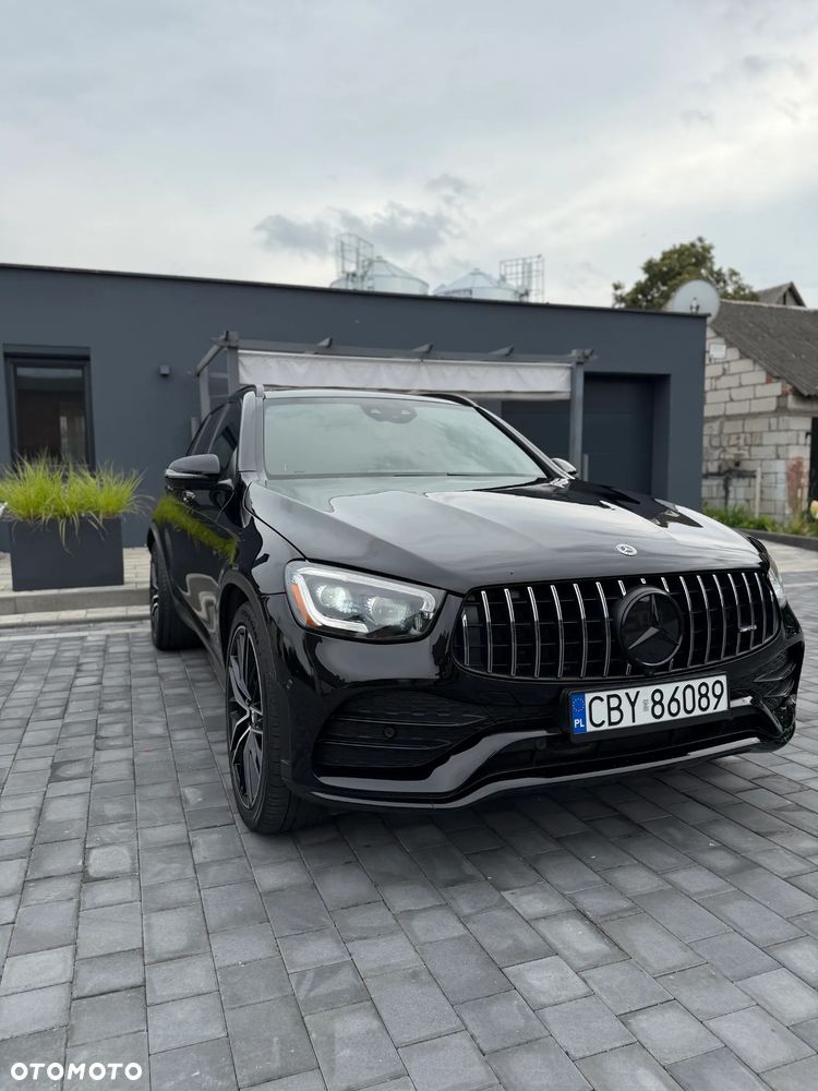 Mercedes-Benz GLC AMG 43 4Matic 9G-TRONIC - 3